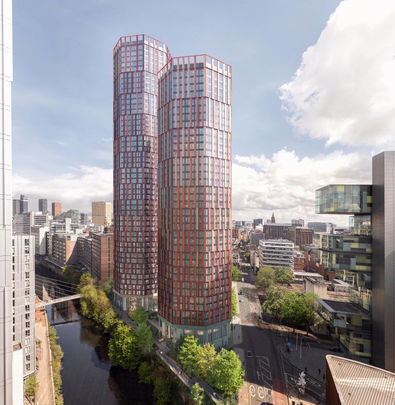 Oval shapes up for start on Manchester mixed-use scheme