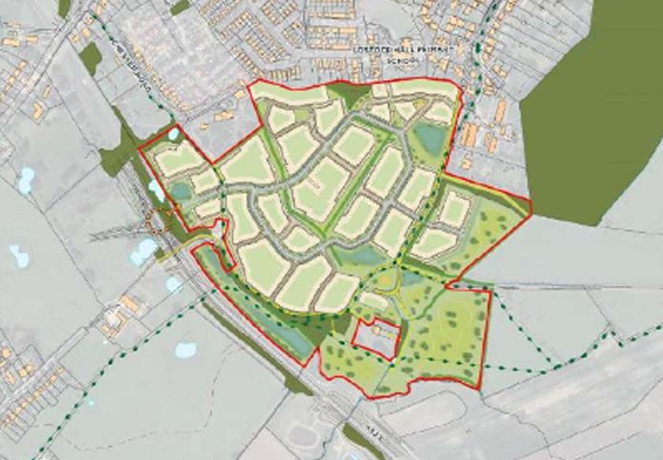 Lovell tables plans for 450 Poynton homes