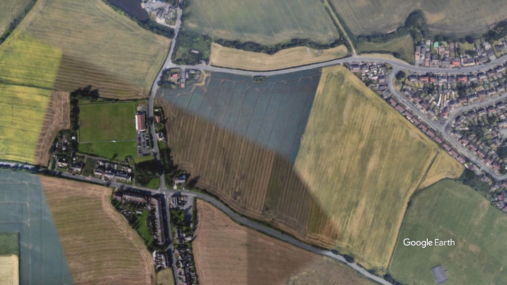 Wain Estates lodges plans for 320 homes in St Helens