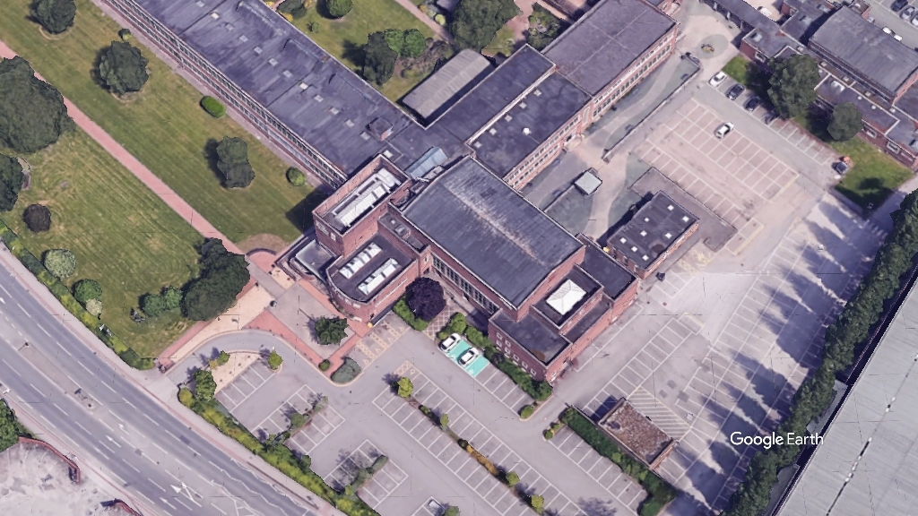 Wrexham University hunts for team to unlock William Aston Hall potential